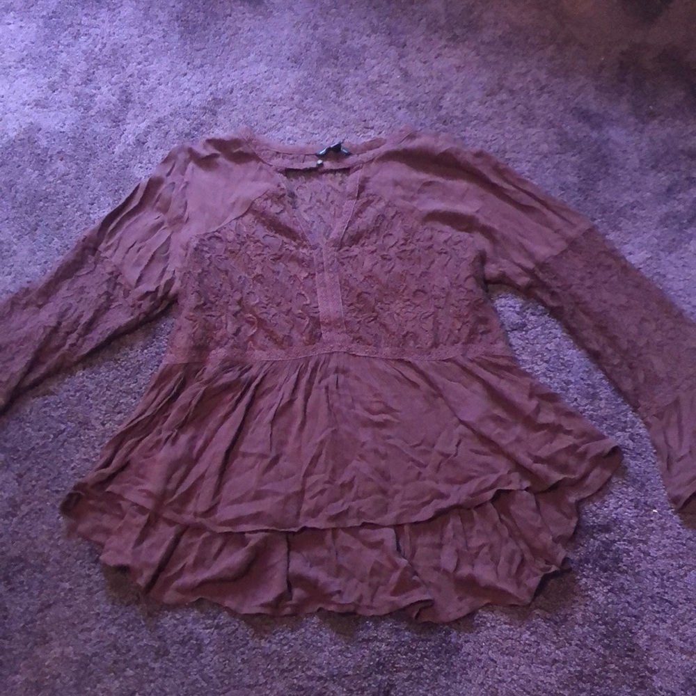 AE shirt